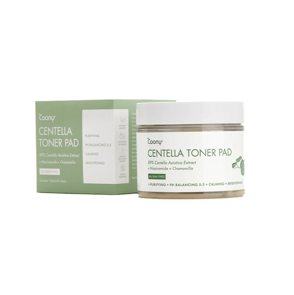 Centella Toner Pad
